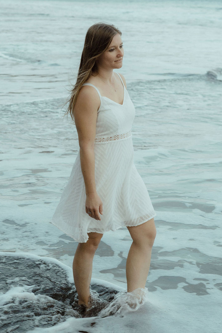 Portrait of Anja Renggli